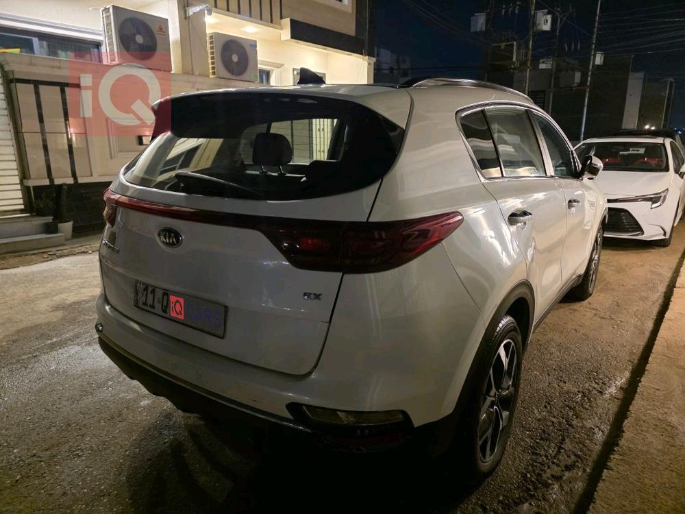 كيا سبورتاج